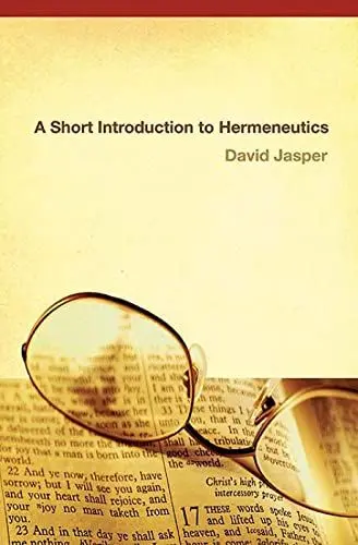 Produktbild: Short Introduction to Hermeneutics