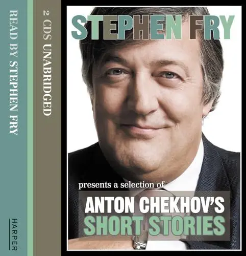 Produktbild: Short Stories by Anton Chekhov (Stephen Fry Presents)