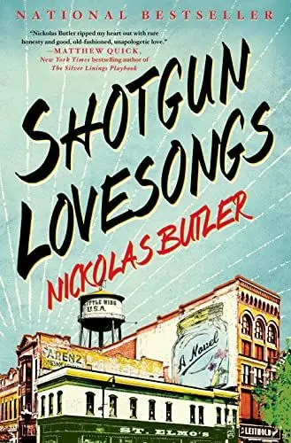 Produktbild: Shotgun Lovesongs