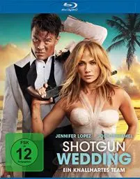 Produktbild: Shotgun Wedding (Blu-ray)