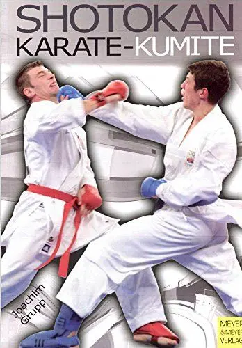 Produktbild: Shotokan Karate-Kumite