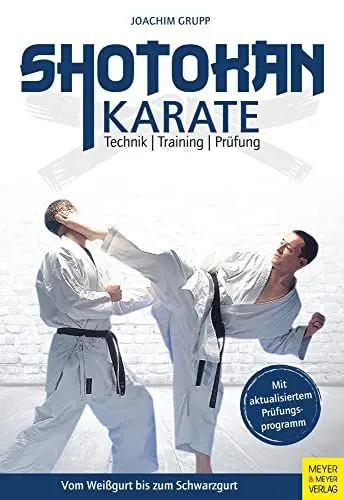 Produktbild: Shotokan Karate: Technik - Training - Prüfung
