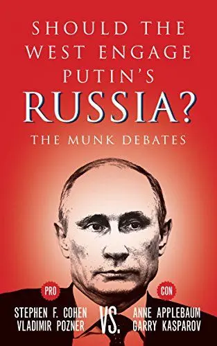 Produktbild: Should the West Engage Putin's Russia?: The Munk Debates (The Munk Debates, 2015)