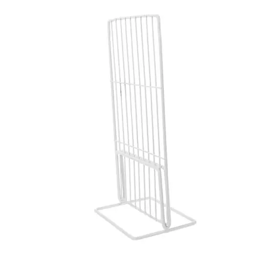 Produktbild: SHOWERORO Vielseitiger Kühlschrank-trenndrahtteiler – Gefrierschrank-netztrenner Metall-gefrierschrank-trennwand Für Die Kühlschrankorganisation