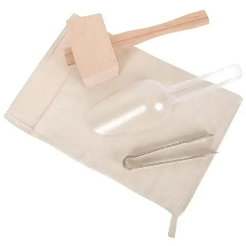 Produktbild: SHOWERORO 1 Set Tasche Baumwolle Tasche Tasche Bar Mallet Set