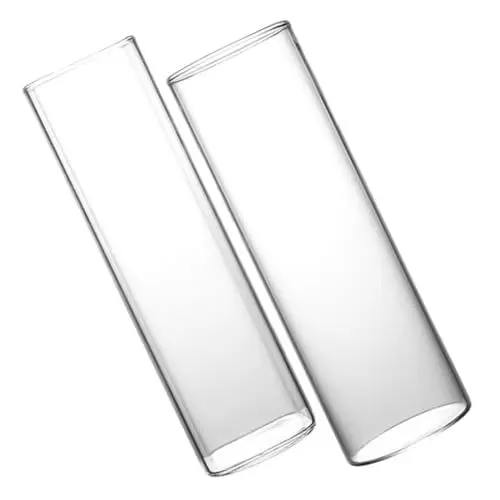 Produktbild: SHOWERORO Cocktailglas-set Glas Wasserbecher Saftbehälter Multifunktionsbecher Für Die Büro- Und Hausbar