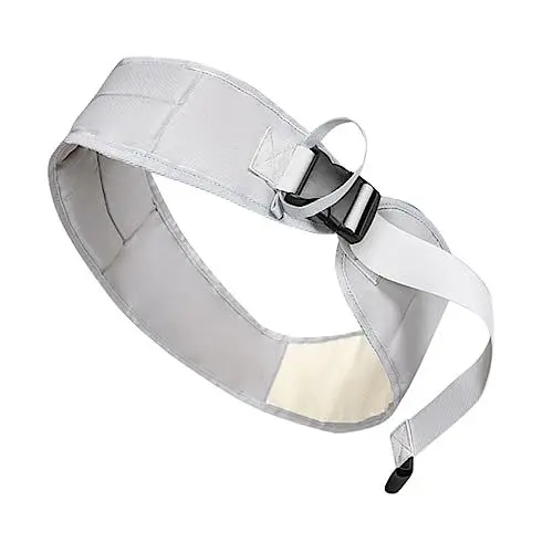 Produktbild: SHOWERORO Babytrage Tragetuch Für Kleinkinder Neugeborene Trage Babyschale Kleinkindertrage 25-60 Lbs Polyester Grey