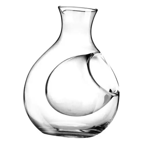Produktbild: SHOWERORO 250ml Schnaps Decanter Rotwein Dispenser Glas Wein Flasche Home Bar Restaurant Hotel