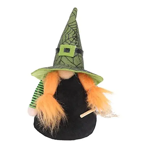 Produktbild: SHOWERORO Halloween-Dekorationen Statue Dekoratives 1 Stück Schwarz Für Tisch- Und Heimdekoration
