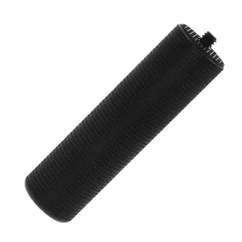 Produktbild: SHOWERORO Kameragriffhalterung LED Licht Griff Kamera Handyhalterung DSLR Stabilisator Praktischer Kameragriff Telefonstabilisator Videokamera Handgriff Kamera Handgriff