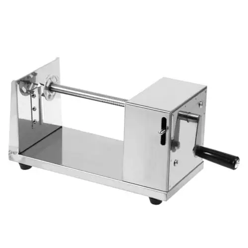 Produktbild: SHOWERORO Kartoffel-Spiralschneider potato slicer manueller gemüseschneider vegetable cutter vegetable slicer Gemüsehobel Kartoffelschneider Spiralgemüseschneider Pommes-Schneidwerkzeug
