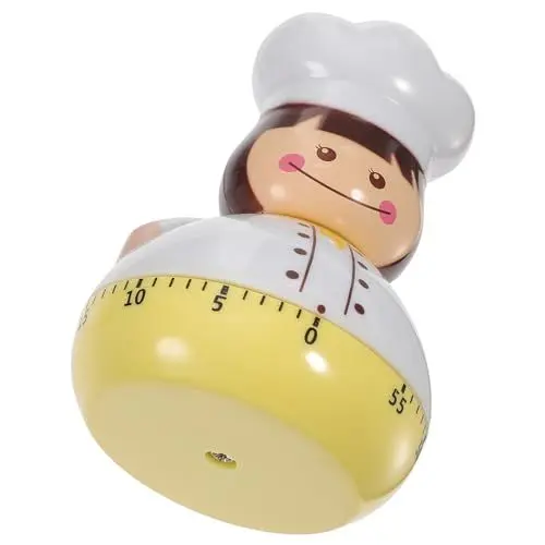 Produktbild: SHOWERORO Generische Eieruhren zum Eierkochen Küchentimer mechanischer Kochtimer Koch-Countdown Backerinnerung