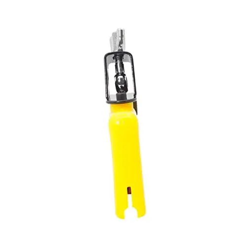 Produktbild: SHOWERORO Kuhglocke kinder musikinstrumente cattle bell cowbell cattlebell laute Rufglocke Rinder mit hoher und niedriger Tonlage Geräuschmacherglocken Holzklöppel