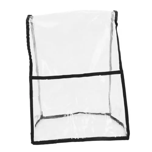 Produktbild: SHOWERORO Standmixer-abdeckung Küchen-pvc-material Mixschüssel Spritzschutz