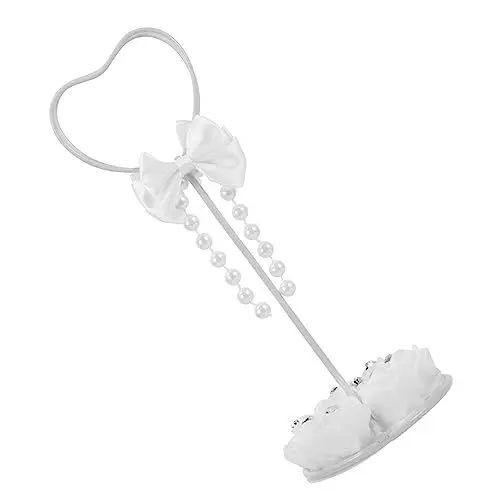 Produktbild: SHOWERORO Fotohalter Für Tische Tischkartenhalter Ständer Elegante Hochzeit
