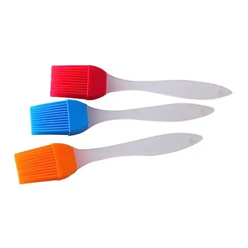 Produktbild: SHOWERORO Elastischer & Silikonpinsel Zum Kochen Grillen & Backen
