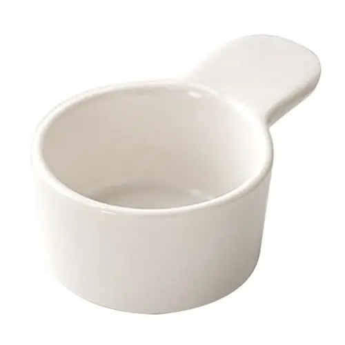 Produktbild: SHOWERORO Keramik-soßenteller Dip-Gerichte Cartoon-dip-Teller Für Restaurant-Catering