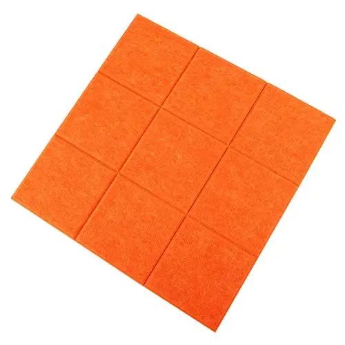 Produktbild: SHOWERORO Anschlagtafel aus chemischem Fasermaterial Filz Pinnwand für das Büro zu Hause