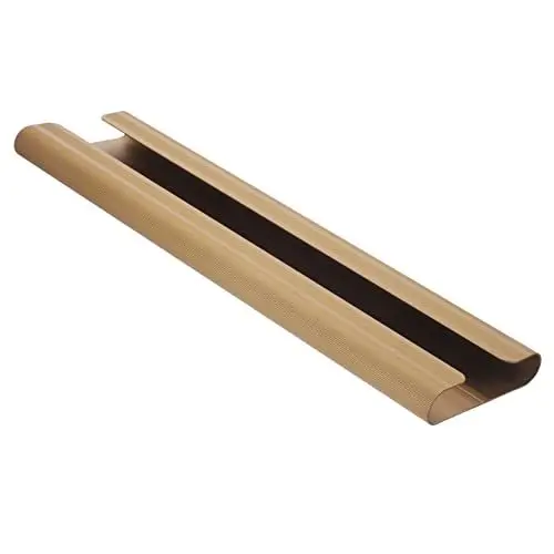 Produktbild: SHOWERORO Weinglashalter Unter Dem Schrank Weinregal Unter Dem Schrank Weinglasregal Weinglasregal Unter Dem Schrank Hängendes Weinglasregal Verstellbares Schrankregal Weinglas