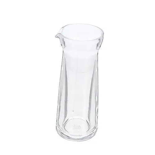 Produktbild: SHOWERORO Weinspender portionierer schnaps whisky decanter Weinset rotwein dekanter wine set Sake-Karaffen-Flasche Wasserkrüge, Karaffen Rotwein Lieferungen Weinkaraffe Plastik Transparent