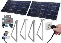 Produktbild: SHP SHP600-Balkonkraftwerk2.0