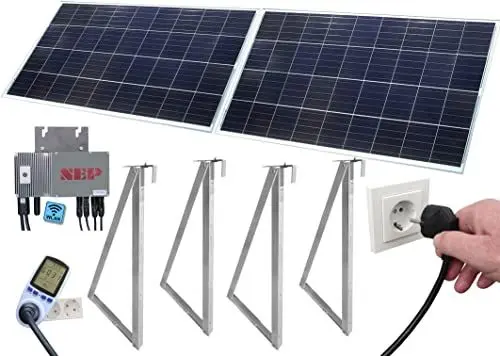 Produktbild: SHP SHP600-Balkonkraftwerk2.0
