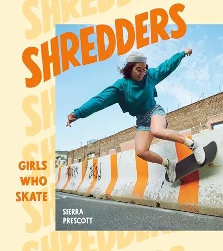 Produktbild: Shredders: Girls Who Skate