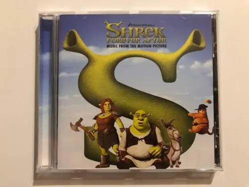 Produktbild: Shrek Forever After (Shrek IV)