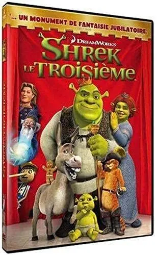 Produktbild: Shrek , le troisieme (FR IMPORT)