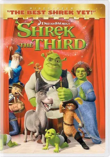 Produktbild: Shrek the Third