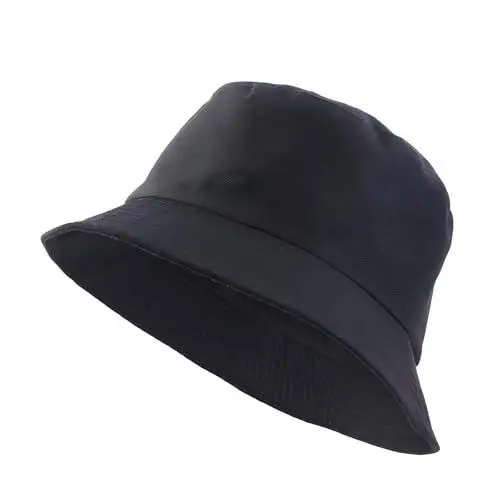 Produktbild: SHSHbuy Fischerhüte Bucket Hat Sonnenhut Schutz Sonnenhut für Damen und Herren,Faltbarer Eimer-Hut für Outdoor Sporthut Anglerhut 56-58cm