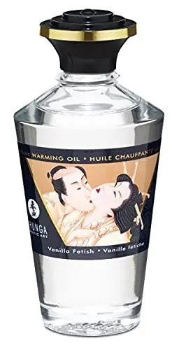Produktbild: Shunga Aphrodisiac Warming Oil