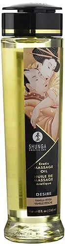 Produktbild: Shunga Oil-94501 Desire - Vanilla, 260 g