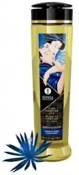 Produktbild: Shunga Erotic Arts Erotisches Massage-Öl, Dark Blue, 240 ml