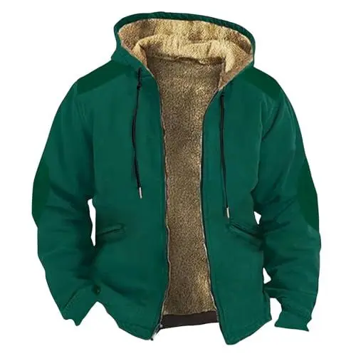 Produktbild: SHZFGUI Jacken Herren Steppjacke Herren Daunenjacke Motorrad Kleidung Herren Kilimanjaro Jacke Herren Herren Arbeitsjacke Kurzmantel Herren Grau Daunenjacke Herren Skijacke Jungen Grün 7Xl