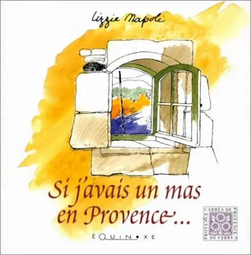 Produktbild: Si j'avais un mas en Provence