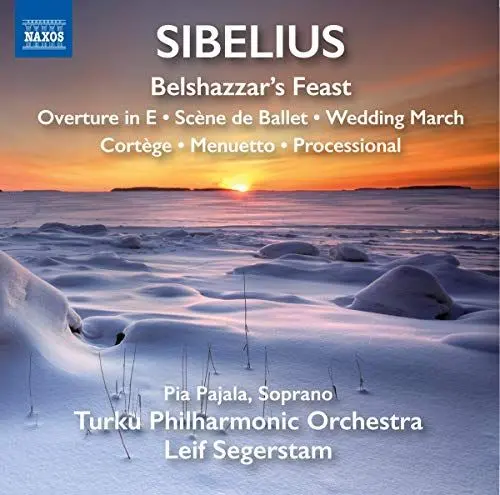 Produktbild: Sibelius: Belshazzar's Feast