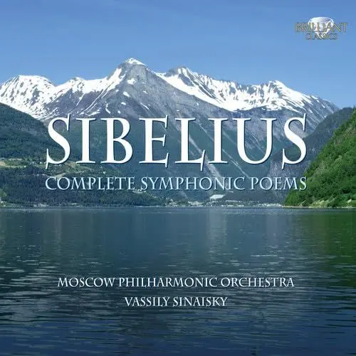 Produktbild: Sibelius: Complete Symphonic Poems