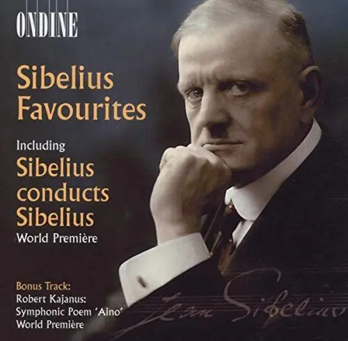 Produktbild: Sibelius Favourites
