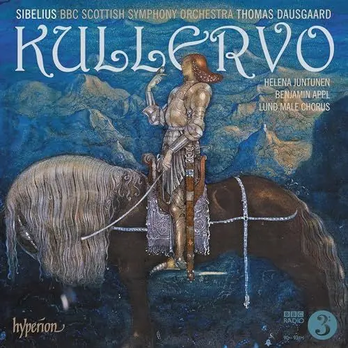 Produktbild: Sibelius: Kullervo op. 7