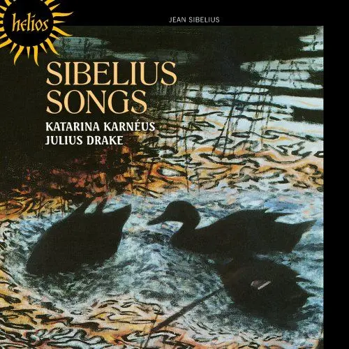 Produktbild: Sibelius: Lieder