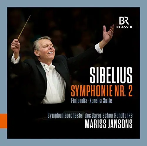 Produktbild: Sibelius: Symphonie Nr. 2, Finlandia, Karelia-Suite