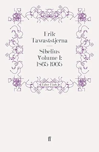Produktbild: Sibelius Volume I: 1865-1905