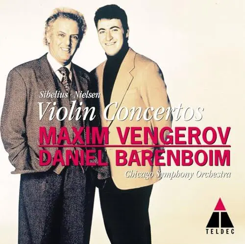 Produktbild: Sibelius / Nielsen: Violinkonzert