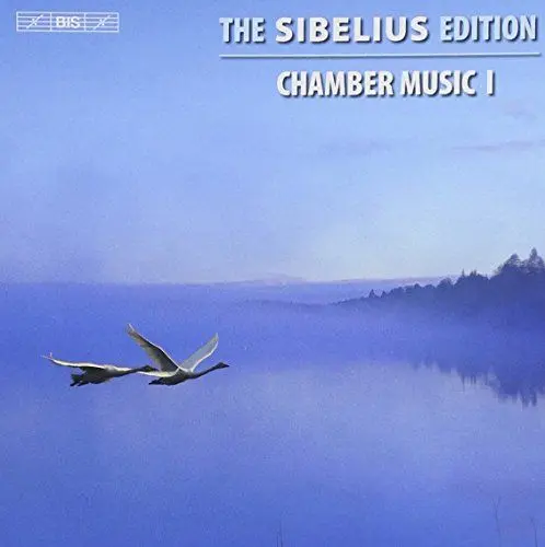 Produktbild: Sibelius-Edition vol. 2: Kammermusik Vol.1