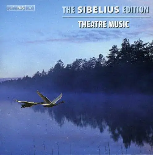 Produktbild: Sibelius-Edition vol. 5: Bühnenmusik