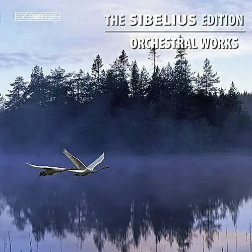Produktbild: Sibelius-Edition vol 8: Orchesterwerke