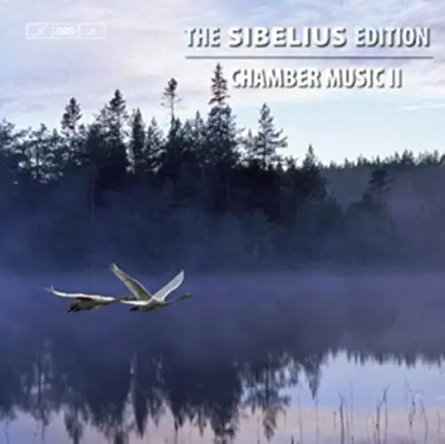 Produktbild: Sibelius-Edition vol. 9: Kammermusik vol.2