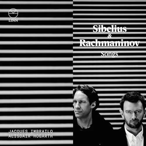 Produktbild: Sibelius/Rachmaninov: Lieder / Songs