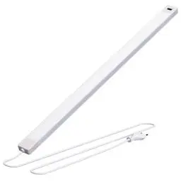 Produktbild: SIBI LIGHTING Unterbauleuchte Led 60cm, Dimmbar Unterschrank Beleuchtung mit Berührungsloser Sensor, Küchenlicht Led Leiste für Küche, Spüle, 560lm, 4000K